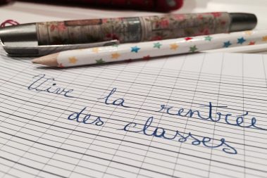 Article blog - rentrée des classes zéro déchet - image