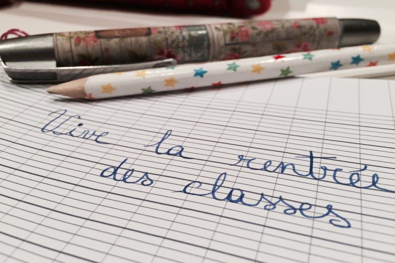 Article blog - rentrée des classes zéro déchet - image