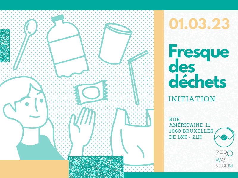 Image de couverture de « Envie de te former à la Fresque des Déchets ? »