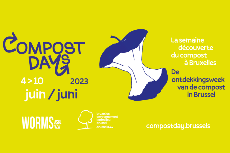 Image de couverture de « Le Compost Days, c est parti ! »