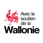 Avec le soutien de la Wallonie