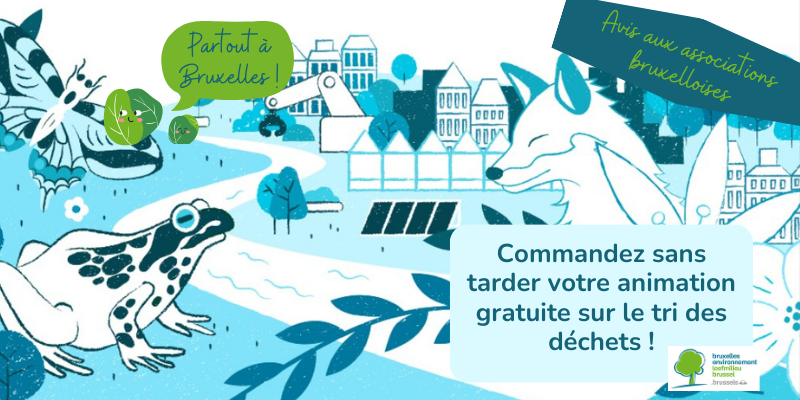 Image de couverture de « Devenez des pros du tri ! »