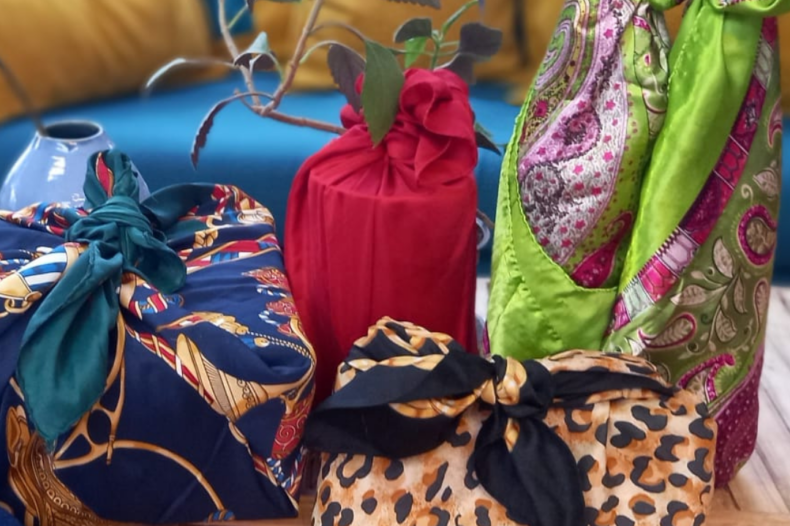 Atelier à Uccle spécial fêtes de fin d'années zéro déchet